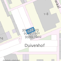 Perceel RKJ00-C-3483