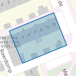 Perceel RKJ00-C-3546