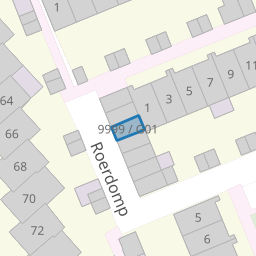 Perceel RKJ00-C-3549