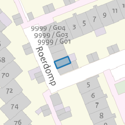 Perceel RKJ00-C-3552