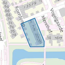 Perceel RKJ00-C-3555