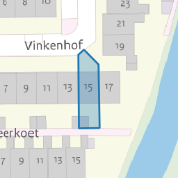 Perceel RKJ00-C-3603