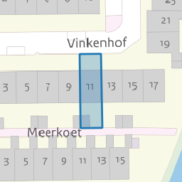 Perceel RKJ00-C-3605