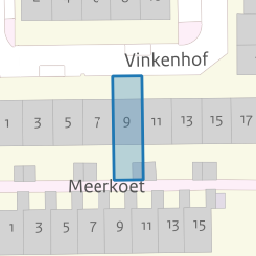 Perceel RKJ00-C-3606