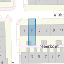 Perceel RKJ00-C-3609