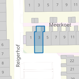 Perceel RKJ00-C-3613