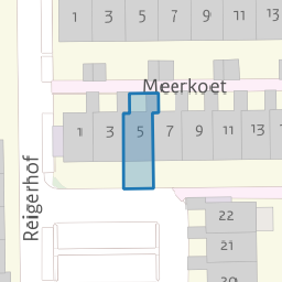 Perceel RKJ00-C-3614