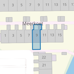 Perceel RKJ00-C-3616