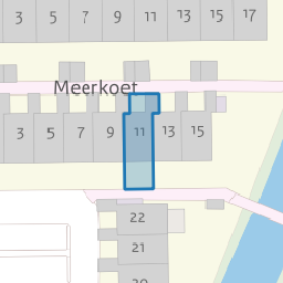 Perceel RKJ00-C-3617