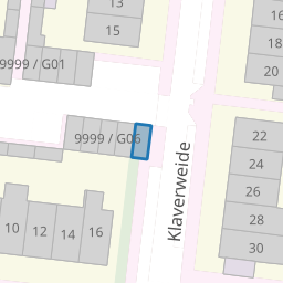 Perceel RKJ00-C-3698