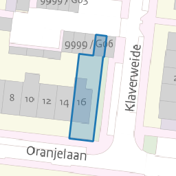 Perceel RKJ00-C-3699