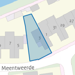 Perceel RKJ00-C-3912