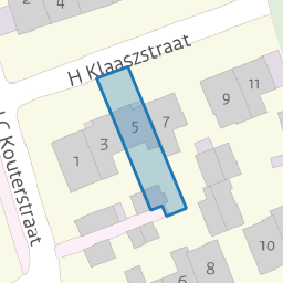 Perceel RKJ00-C-4304