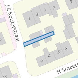 Perceel RKJ00-C-4308