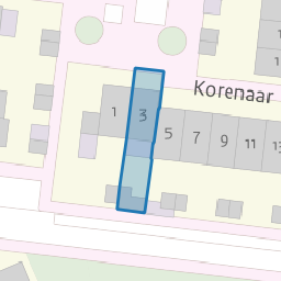 Perceel RKJ00-C-5020