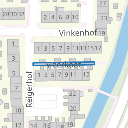 Perceel RKJ00-C-5050