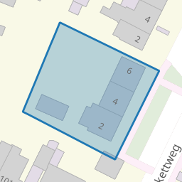 Perceel RKM00-B-1960