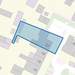 Perceel RKM00-B-1971