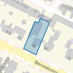 Perceel RKM00-B-1974