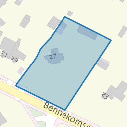 Perceel RKM00-B-2175