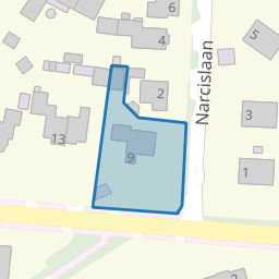 Perceel RKM00-B-2290