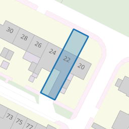 Perceel RKM00-B-2460