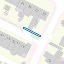 Perceel RKM00-B-2461