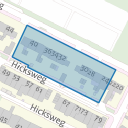 Perceel RKM00-B-2463