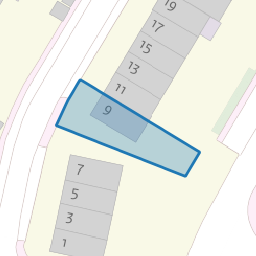 Perceel RKM00-B-2496