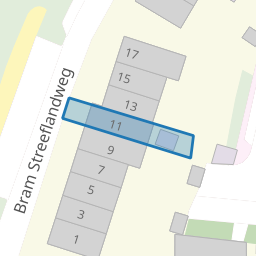 Perceel RKM00-B-2513