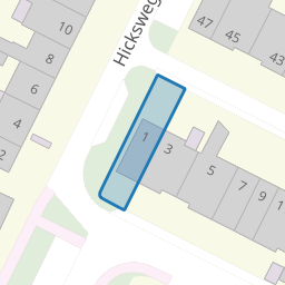 Perceel RKM00-B-2537