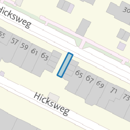 Perceel RKM00-B-2592