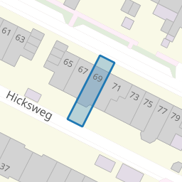 Perceel RKM00-B-2598