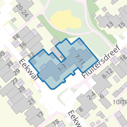 Perceel RKM00-B-2711