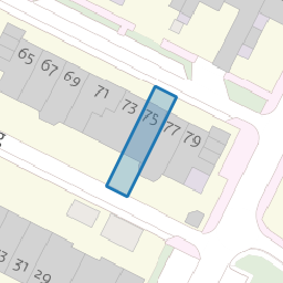 Perceel RKM00-B-2719