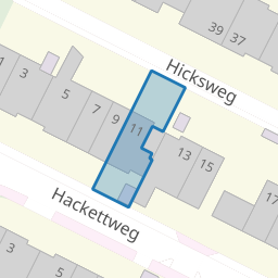 Perceel RKM00-B-2729