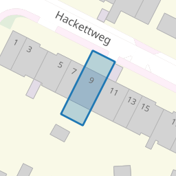 Perceel RKM00-B-2734