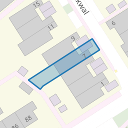 Perceel RKM00-B-2864