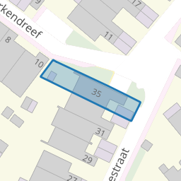 Perceel RKM00-B-2888