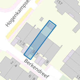 Perceel RKM00-B-2896