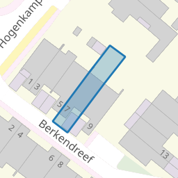 Perceel RKM00-B-2897