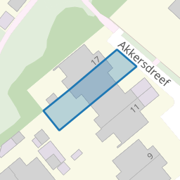 Perceel RKM00-B-2967