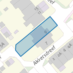 Perceel RKM00-B-2970