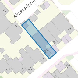 Perceel RKM00-B-2975