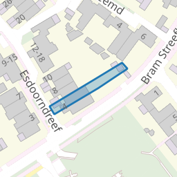 Perceel RKM00-B-3064