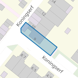 Perceel RKM00-B-3112