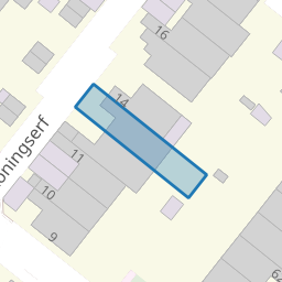 Perceel RKM00-B-3116