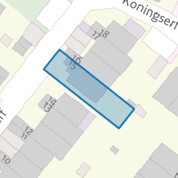 Perceel RKM00-B-3118