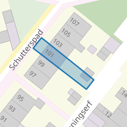 Perceel RKM00-B-3125