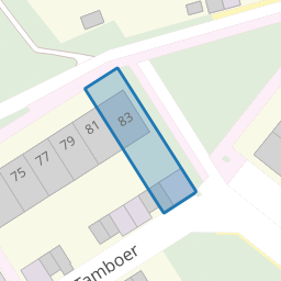 Perceel RKM00-B-3156